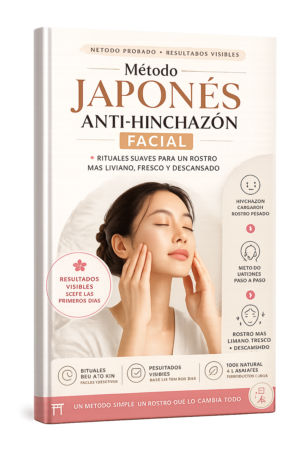 Mini Guía Japonesa Anti-Hinchazón
Hábitos suaves para un rostro más fresco y descansado