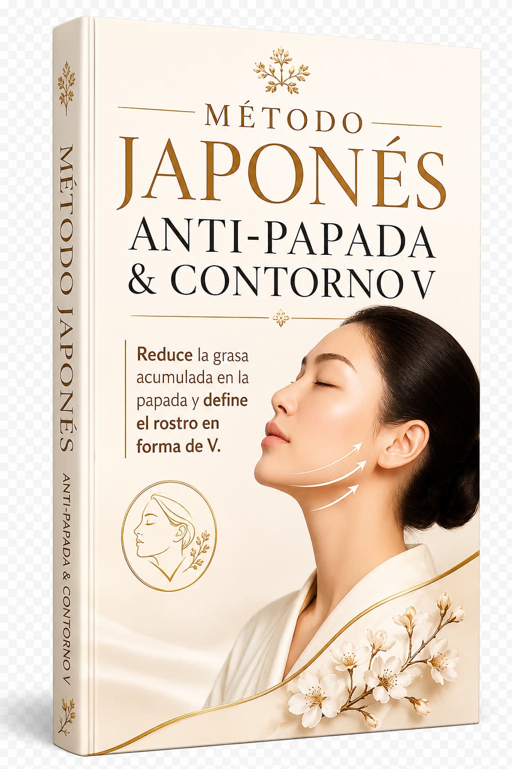 Método Japonés Anti-Papada & Contorno V
