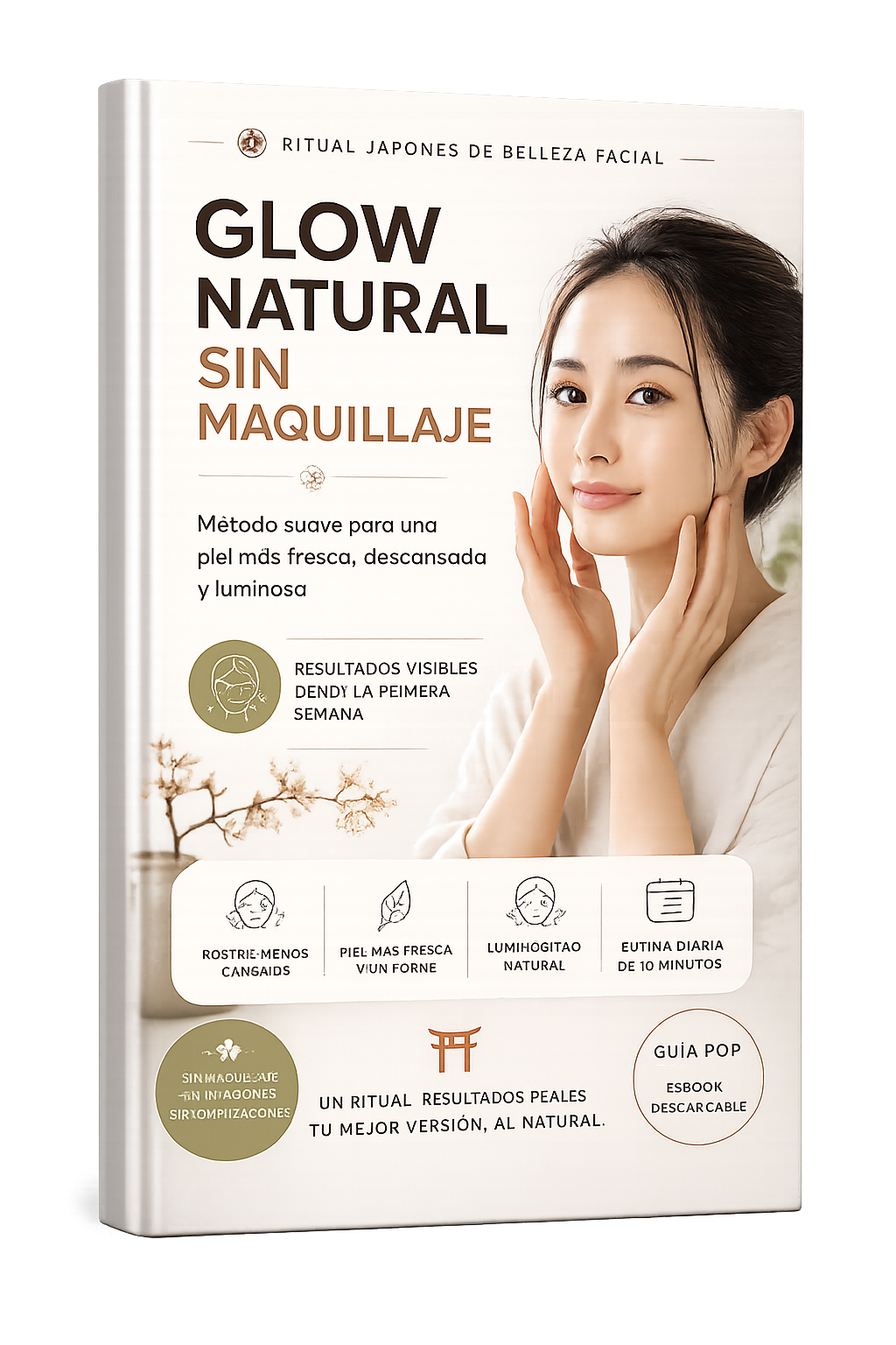 Glow Skin Japonés
Ritual suave para una piel más luminosa y descansada