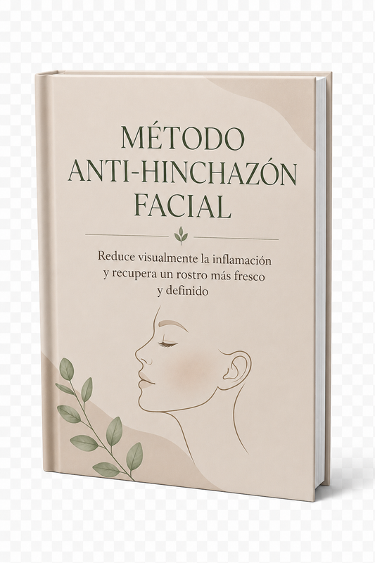 Método Anti-Hinchazón Facial